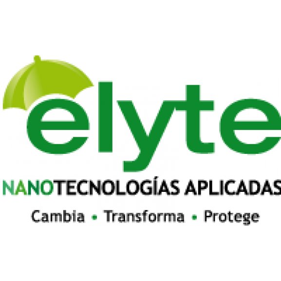 Elyte - Nanotecnologias Aplicadas Logo