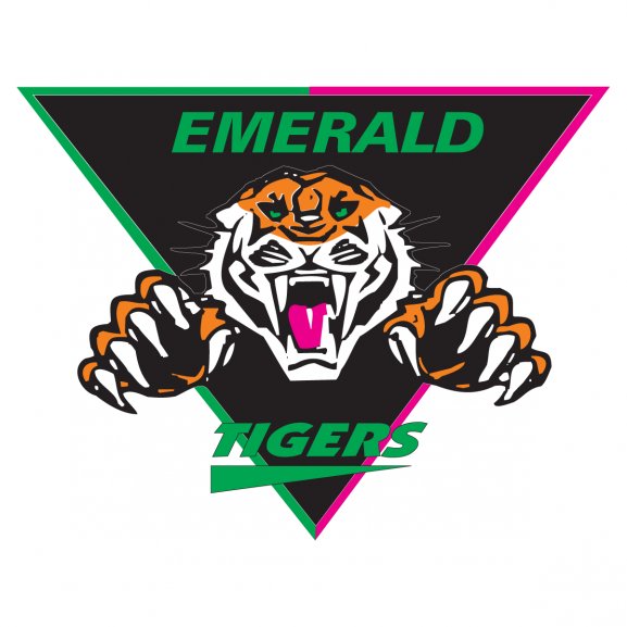 Emerald Tigers Logo