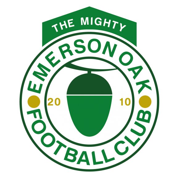 Emerson Oak Football Club Logo