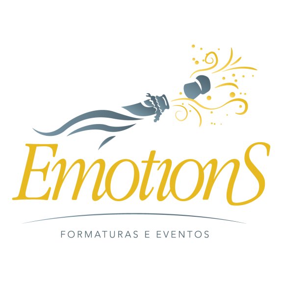 Emotions Formaturas e Eventos Logo
