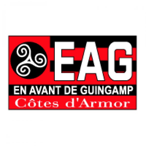 En Avant de Guingamp Logo