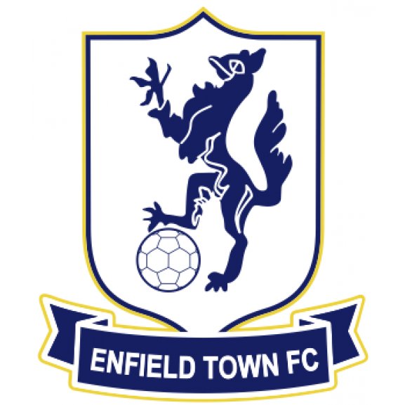 Enfield Town FC Logo