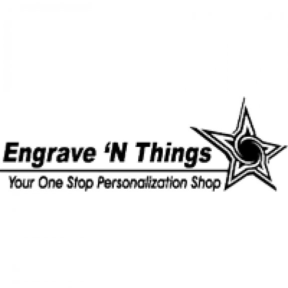 Engrave N Things Logo