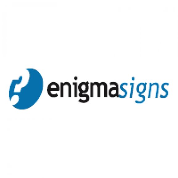 Enigma Signs Logo