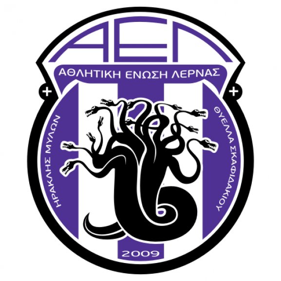 Enosi Lernas Logo