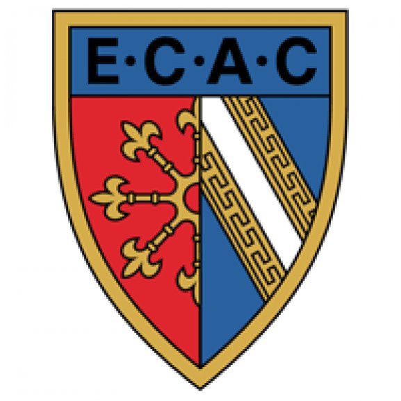 Entente Club Athlétique Chaumont Logo