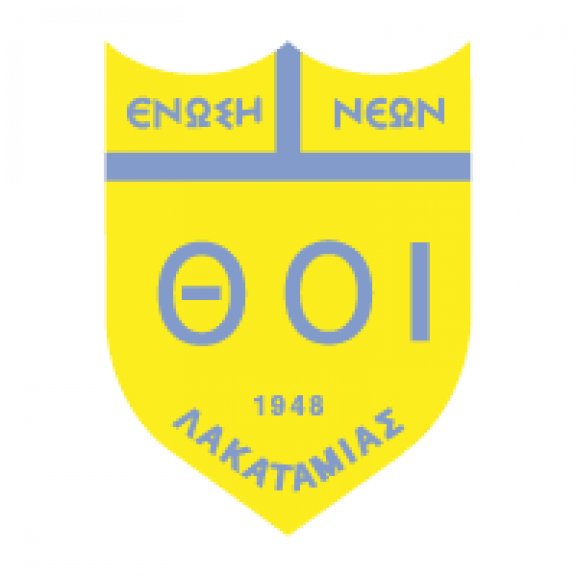 ENTHOI Lakatamias FC Logo