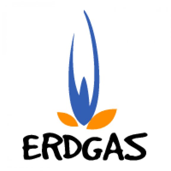 Erdgas Logo