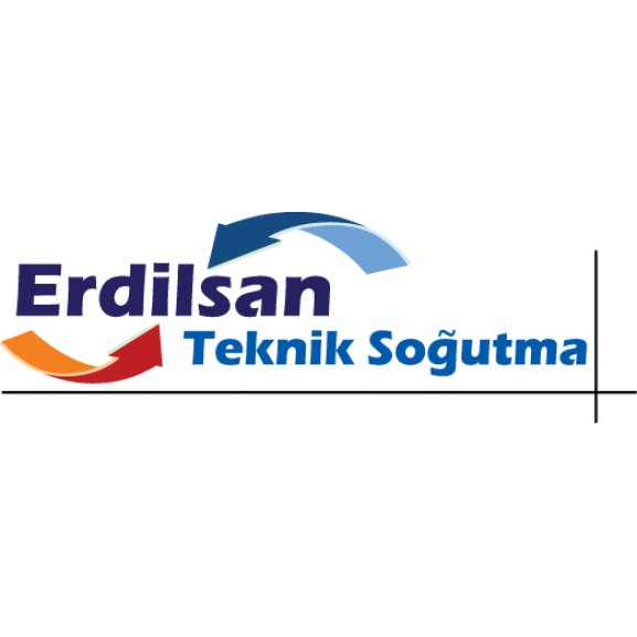 Erdilsan Teknik Logo
