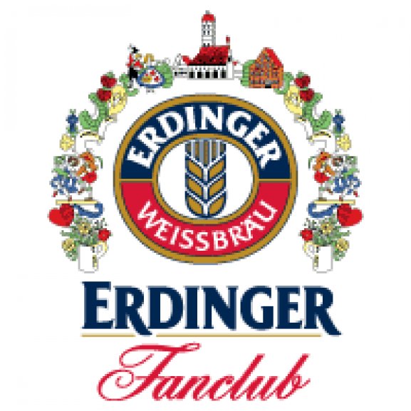 Erdinger Fanclub Logo