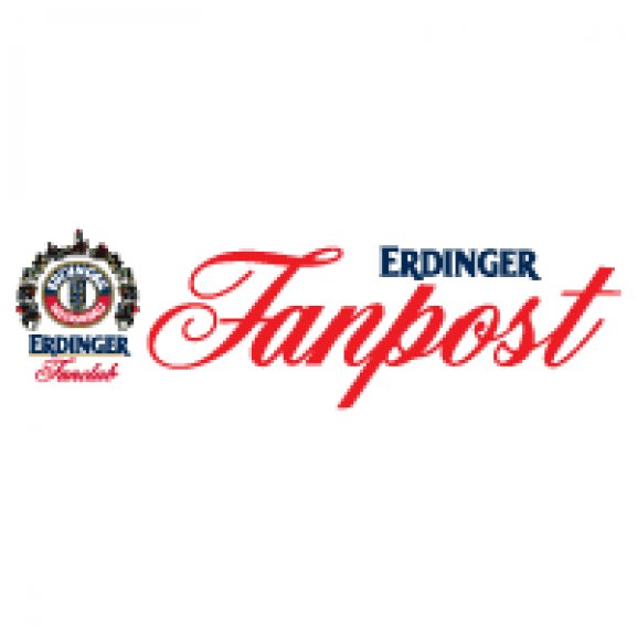 Erdinger Fanpost Logo