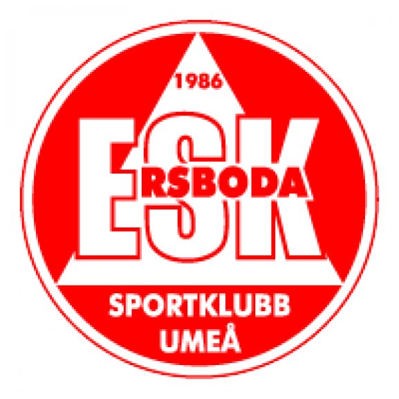 Ersboda SK Umea Logo