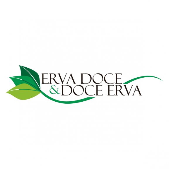 Erva Doce & Doce Erva Logo