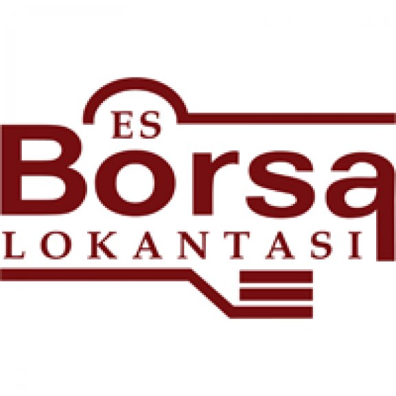 es borsa et lokantası Logo
