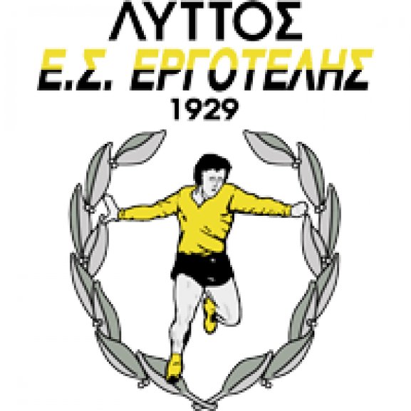 ES Lyttos Ergotelis (old logo) Logo