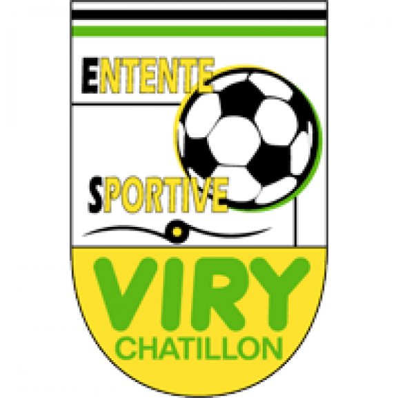 ES Viry Chatillon Logo