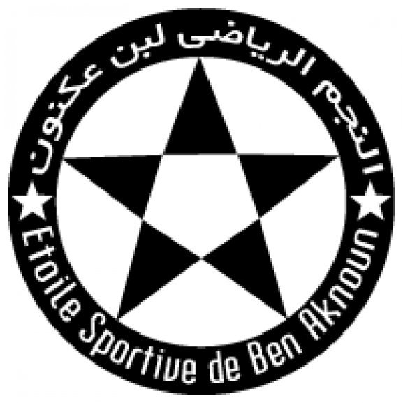 ESBA Etoile Sportive de Ben Aknoun Logo