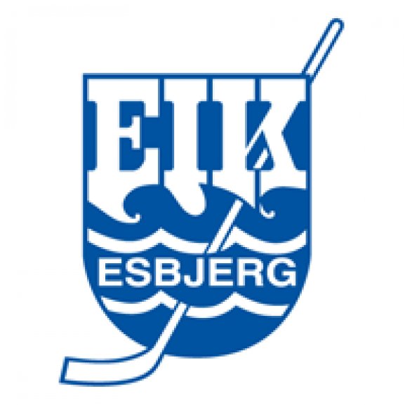 Esbjerg IK Logo