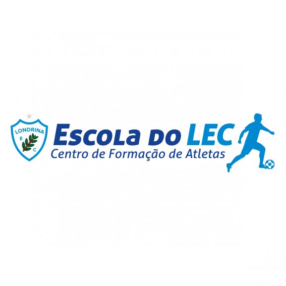 Escolinha do LEC Logo