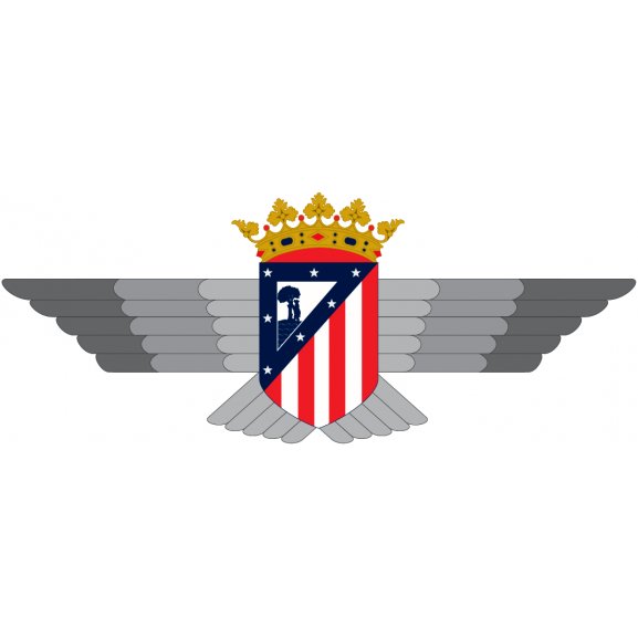 Escudo Atletico Aviacion Logo