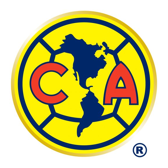 Escudo Club América Logo