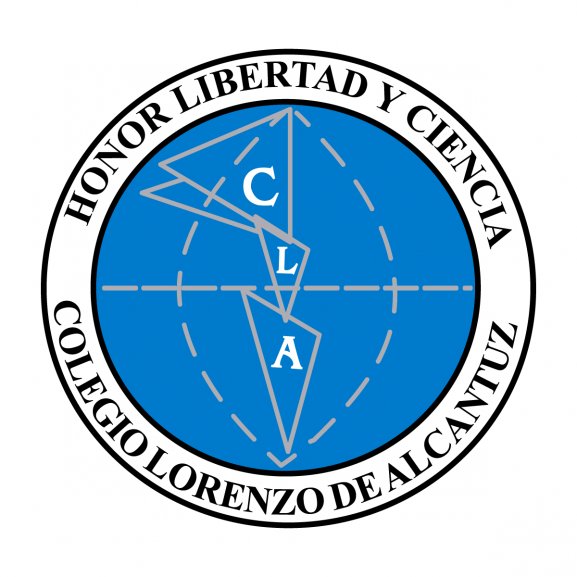Escudo Colegio Lorenzo de Alcantuz Logo