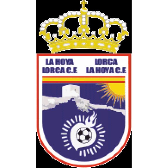 Escudo La Hoya Lorca CF Logo