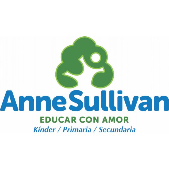 Escuela Anne Sullivan Logo