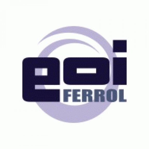 Escuela Idiomas Ferrol Logo