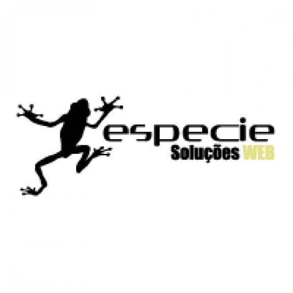 Especie Soluзхes Web Logo