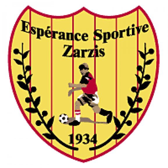 Esperance Sportive Zarzis Logo