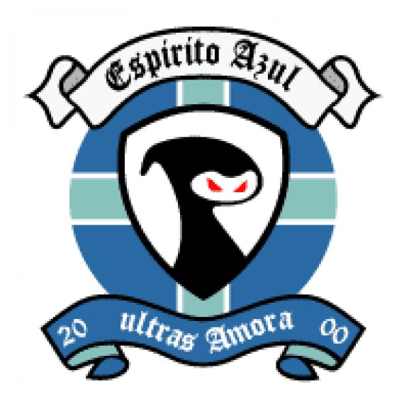 Espirito Azul Ultras Amora 2000 Logo