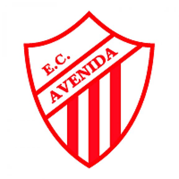 Esporte Clube Avenida de Viamao-RS Logo