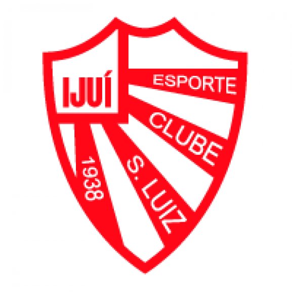 Esporte Clube Sao Luiz de Ijui-RS Logo