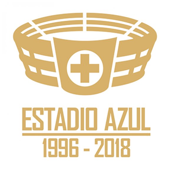 Estadio Azul Logo