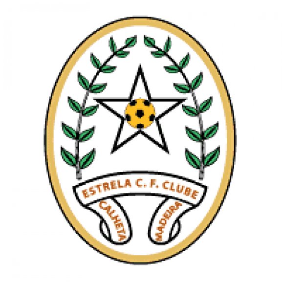 Estrela da Calheta FC Logo