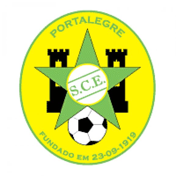 Estrela de Portalegre Logo