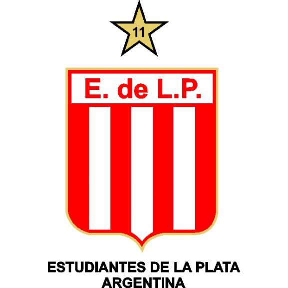 Estudiantes de a Plata Logo