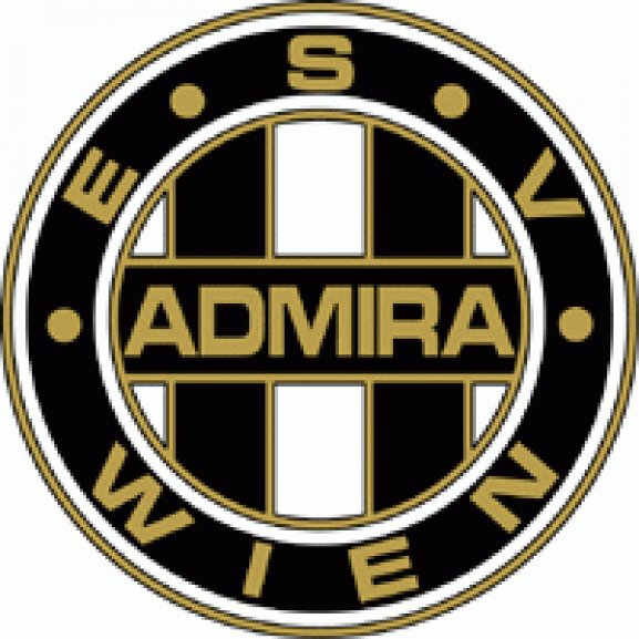 ESV Admira Wien (70's logo) Logo