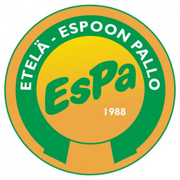 Etelä-Espoon Pallo Logo