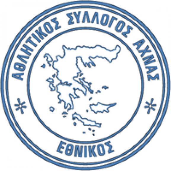 Ethnikos Achnas Logo