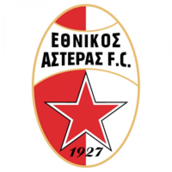 Ethnikos Asteras FC Logo