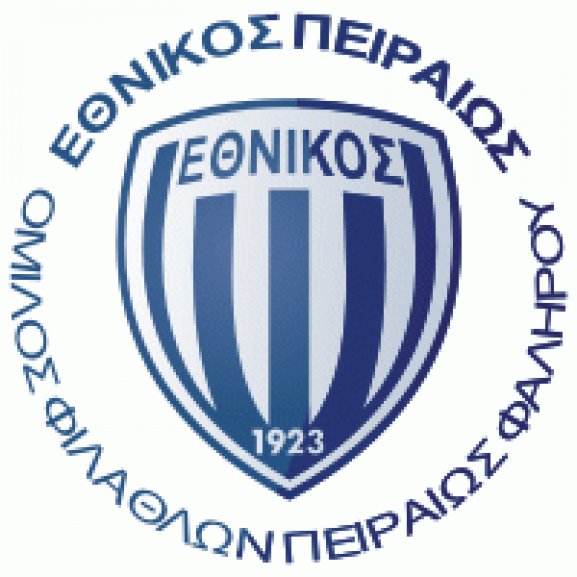 Ethnikos OFPF Piraeus Logo