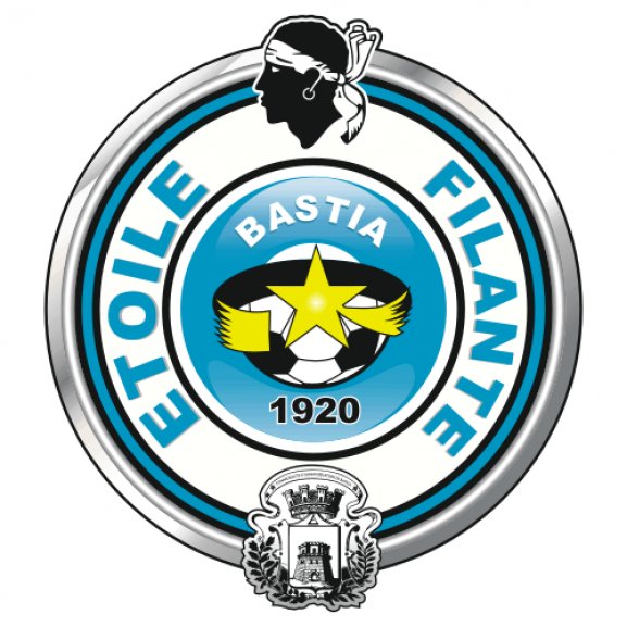 Etoile Filante Bastia Logo
