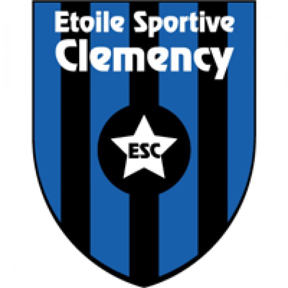 Etoile Sportive Clemency Logo