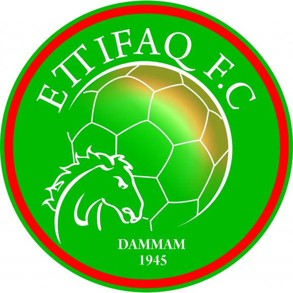 Ettifaq F.C Logo