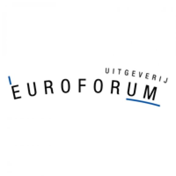 Euroforum Uitgeverij Logo