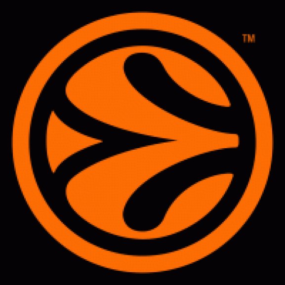 Euroleague Basketball Logo