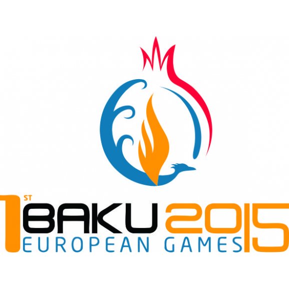 European Games Baku 2015 Logo