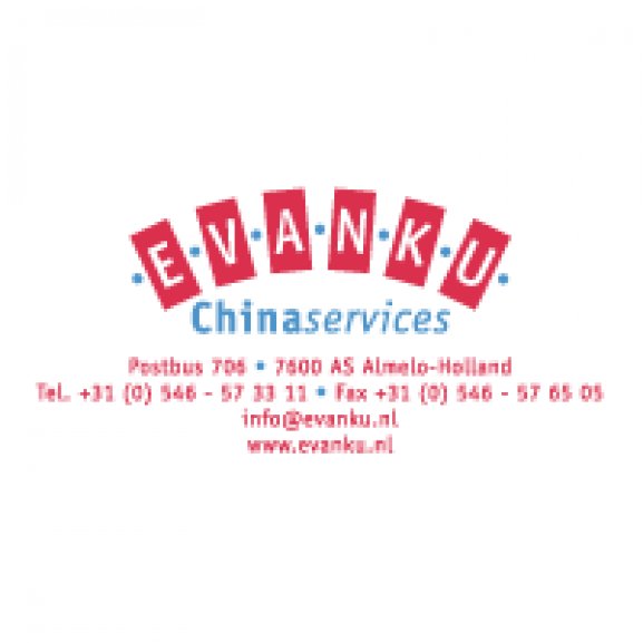 Evanku China Services Logo
